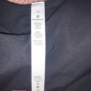 Lululemon Align Tank
